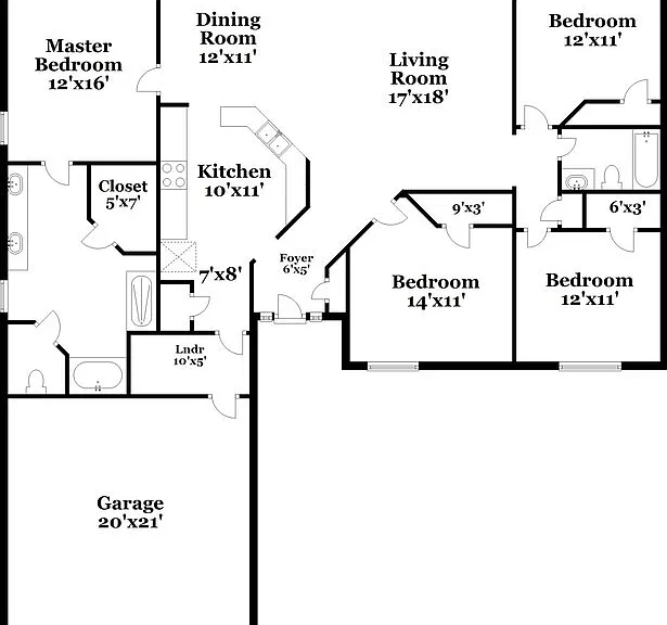 2151 Antler Dr — Photo 2