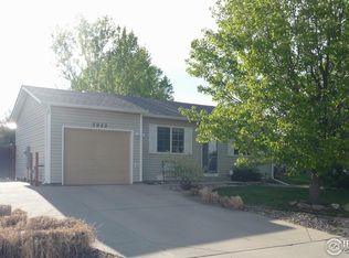 3923 Partridge Ave, Evans, CO 80620