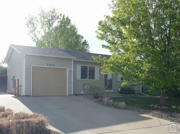 3923 Partridge Ave, Evans, CO 80620