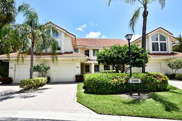 Home For Sale In Broken Sound Country Club