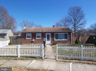 553 Bonnie Dr, Aberdeen, MD