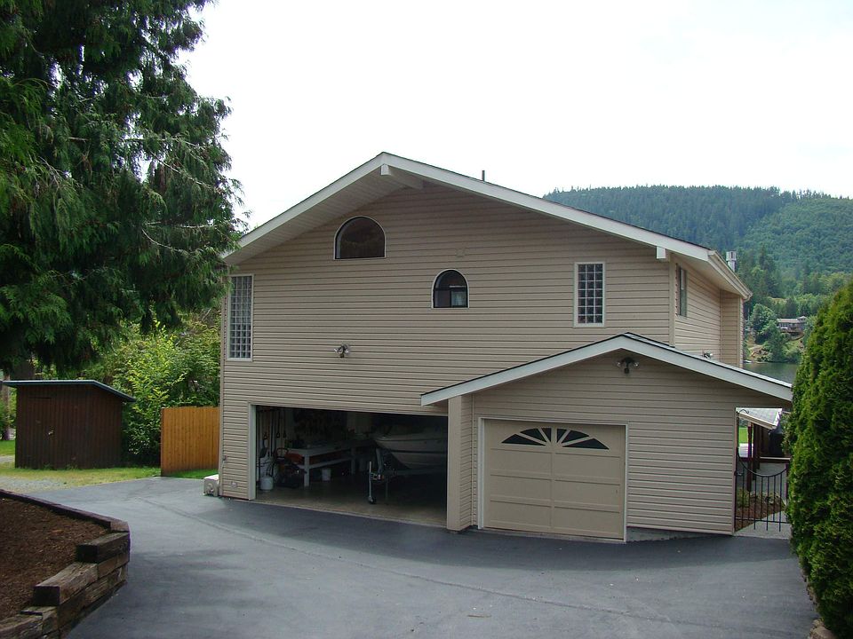 View of Home from Road