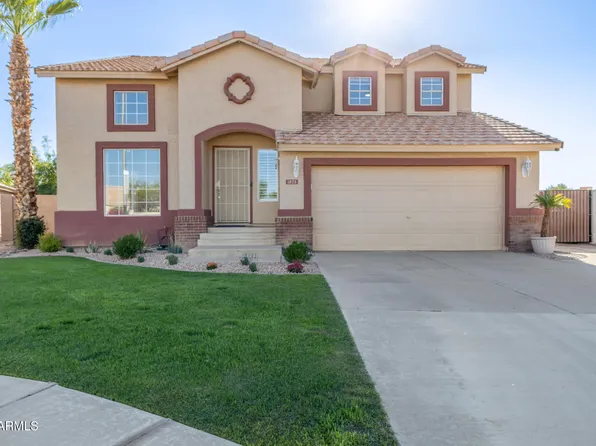 1823 E TYSON Place, Chandler, AZ 85225