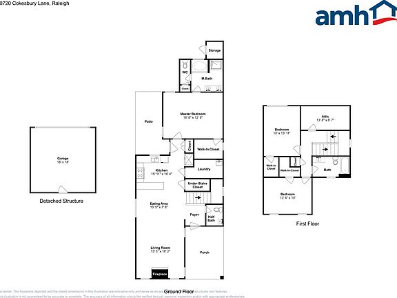 2nd image of 10720 Cokesbury Ln