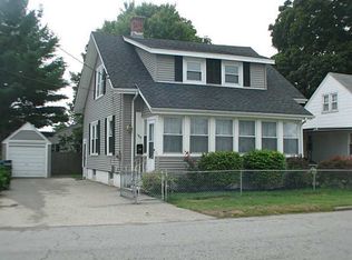 169 Liberty St, Pawtucket, RI 02861