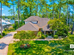 8927 Bay Point Dr, Elberta, AL 36530