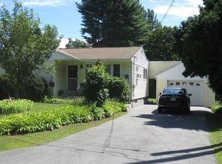 5 Estabrook Rd, Worcester, MA 01606