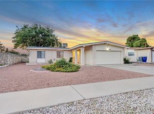 2629 Anise Dr, El Paso, TX 79936