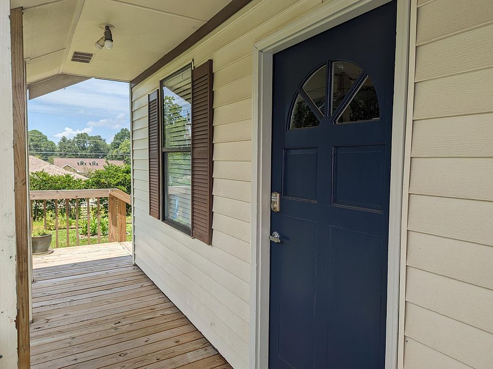 Entrance to Guest House