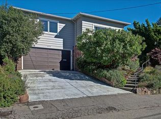 1079 Creston Rd, Berkeley, CA 94708