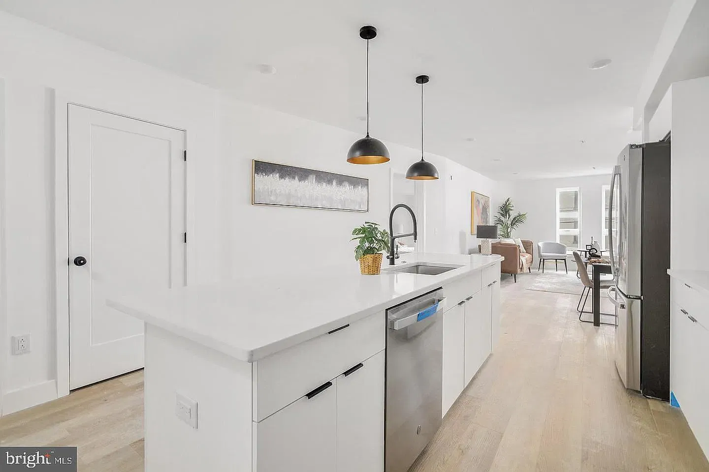 2 bed, 2.5 bath, 1200 sqft, $2,750 — Photo 4
