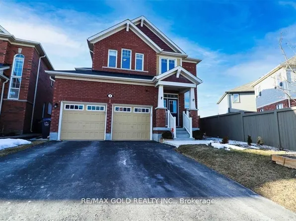 3 Stedford Cres, Brampton, ON L7A 4P6