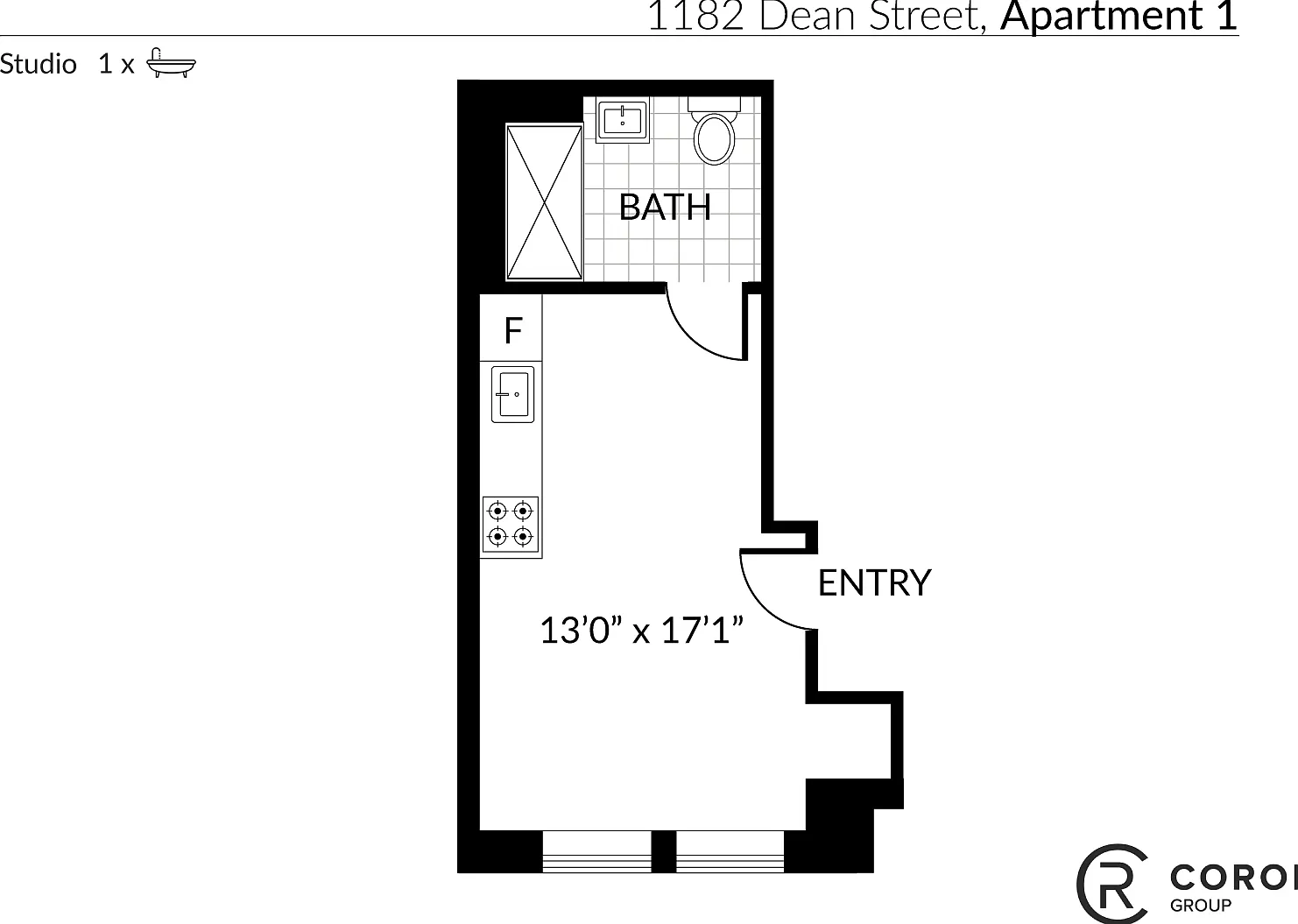 1182 Dean Street — Photo 4