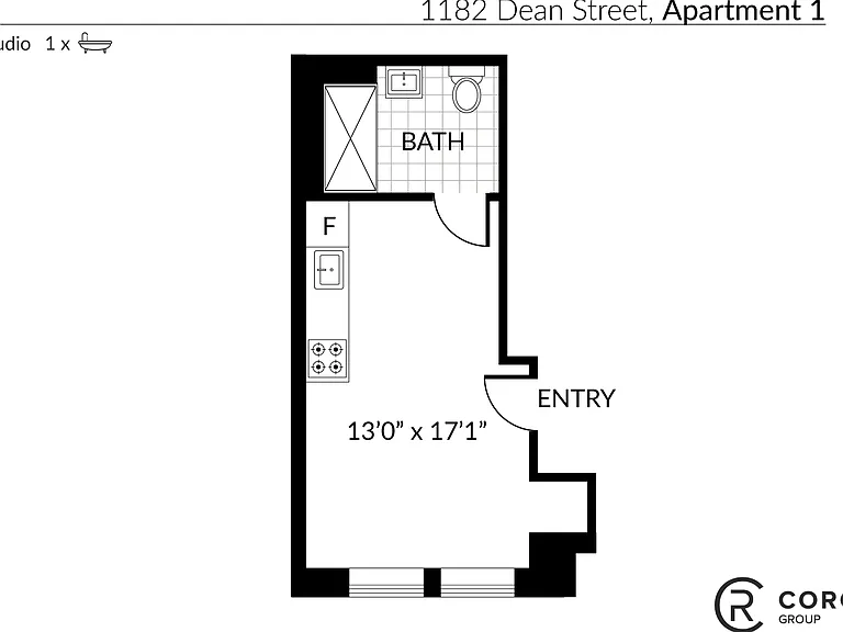1182 Dean St #1 — Photo 4
