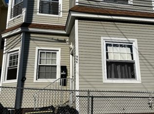 746 E 18th St FLOOR 2, Paterson, NJ 07501