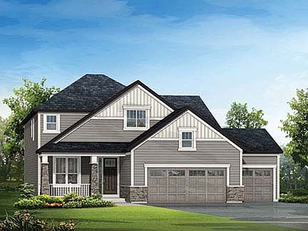 Templeton - Cottage Elevation D