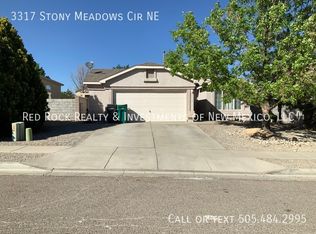 3317 Stony Meadows Cir NE, Rio Rancho, NM 87144