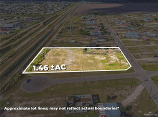 9703 Estrella St, Donna, TX 78537