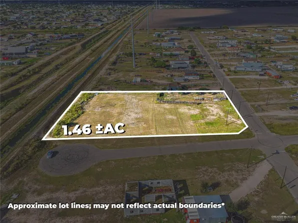 9703 Estrella St, Donna, TX 78537