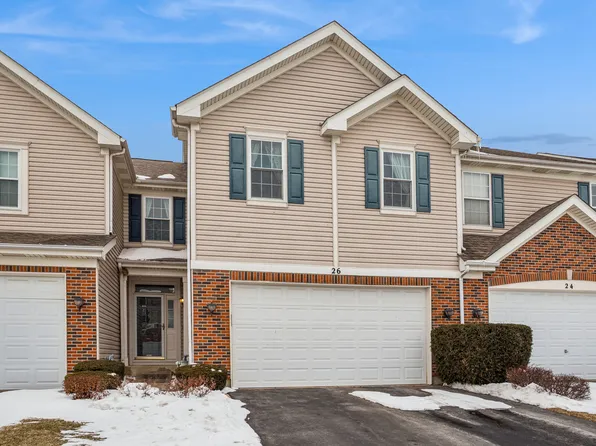 26 Blue Stem Ct, Streamwood, IL 60107