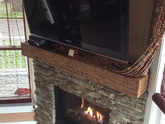 Gas Fireplace