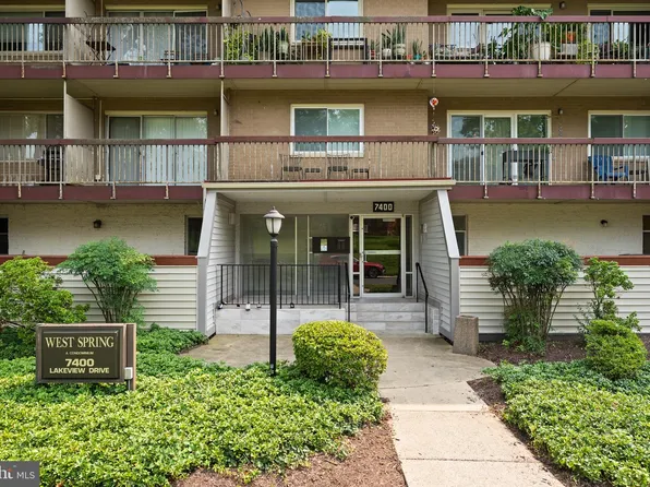 7400 Lakeview Dr #N402, Bethesda, MD 20817