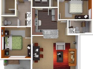 1147 Boulder Creek Dr APT 204, O Fallon, IL 62269