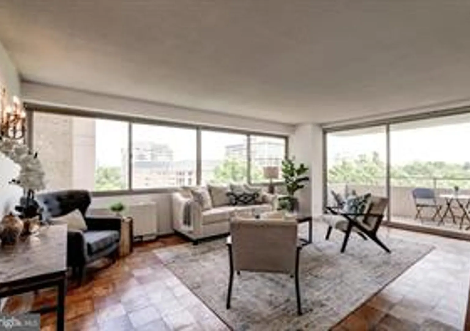 incredible view from the unit, 2 bedroom and 2 full bath — Photo 4