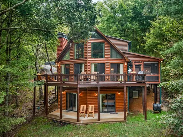 338 Buckskin Dr, Cherry Log, GA 30522