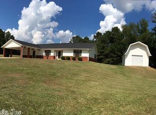 282 W Robinson Rd, De Queen, AR 71832