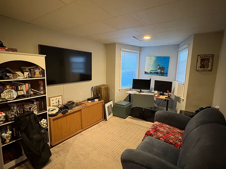 Bedroom #3/Study