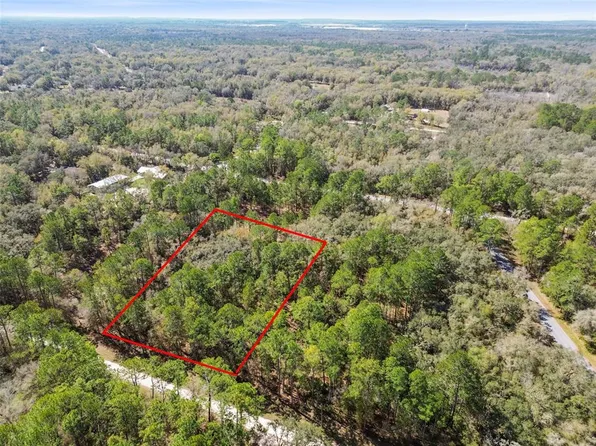 NW Avenue Lot #2, Webster, FL 33597