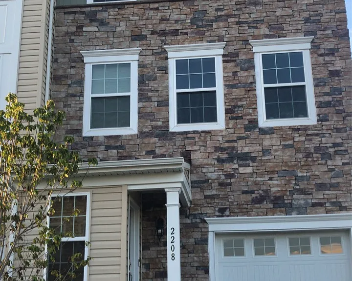 House Front