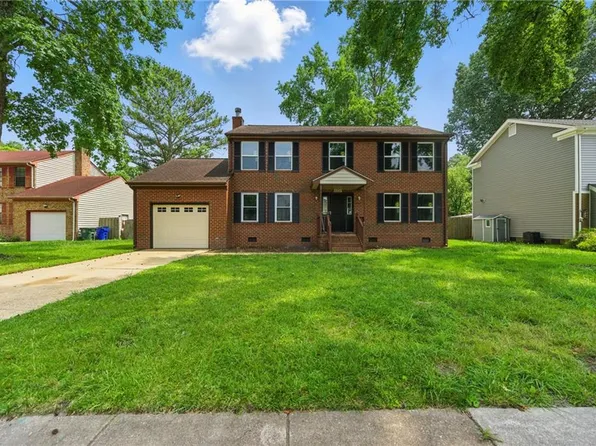 6833 Silverwood Ct, Norfolk, VA 23513