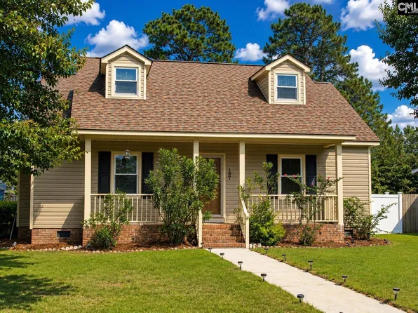 187 Condor Rte, Lexington, SC 29073