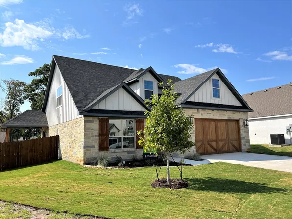 1028 Gannon Valley Trl, Weatherford, TX 76087
