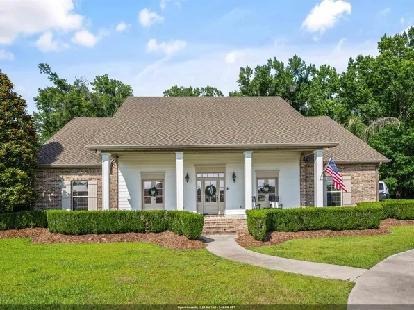 120 Traci Ct, Thibodaux, LA 70301
