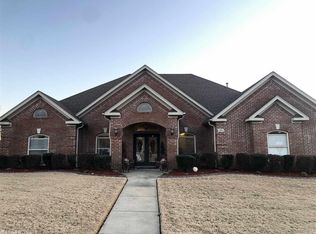 6392 Pierce Manse Loop, Benton, AR 72019