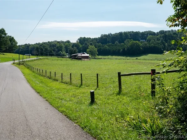 Tract 2 - 6.71 Acres E Speed Road, Milltown, IN 47145