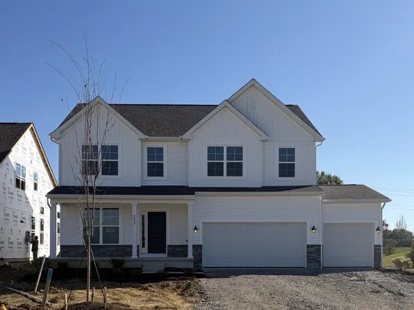 3637 Maize View Dr, Delaware, OH 43015