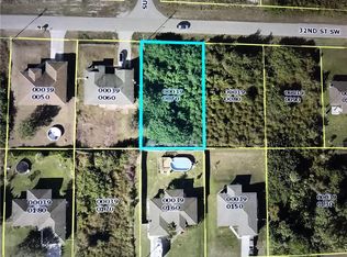 3409 32nd St SW, Lehigh Acres, FL 33976