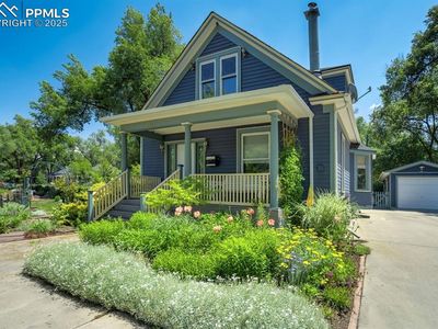 1425 N Wahsatch Ave, Colorado Springs, CO, 80907