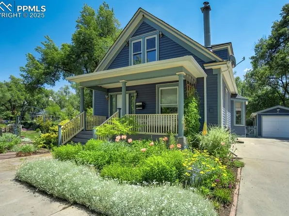 1425 N Wahsatch Ave, Colorado Springs, CO 80907