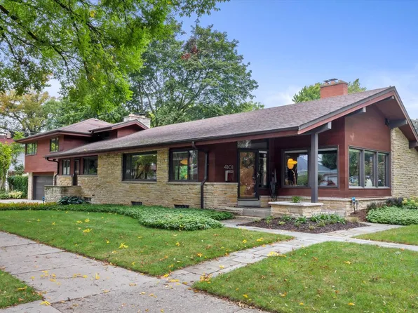 4101 North Lake DRIVE, Shorewood, WI 53211
