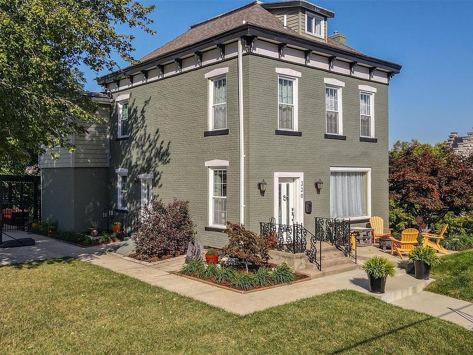 330 Alby St, Alton, IL 62002 Zillow