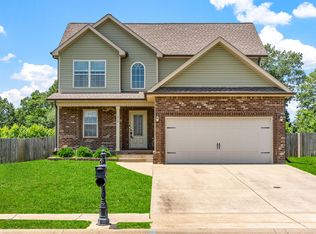 112 Sycamore Hill Dr, Clarksville, TN 37042