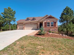 1702 Painter Dr, Monument, CO 80132