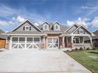 3108 Hardwic Rd, Edmond, OK 73034