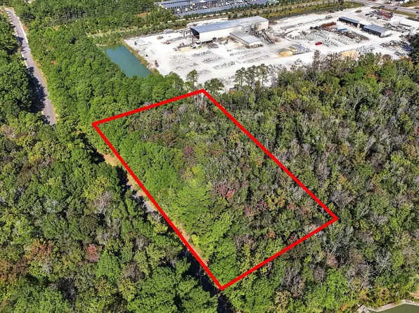 420 Waccamaw River Rd. #Parcel A, Myrtle Beach, SC 29588
