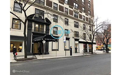 Rented by Douglas Elliman